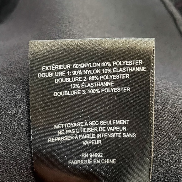 Jonathan Simkhai Sequined Lace Dress 000/047 - Picture 6 of 15